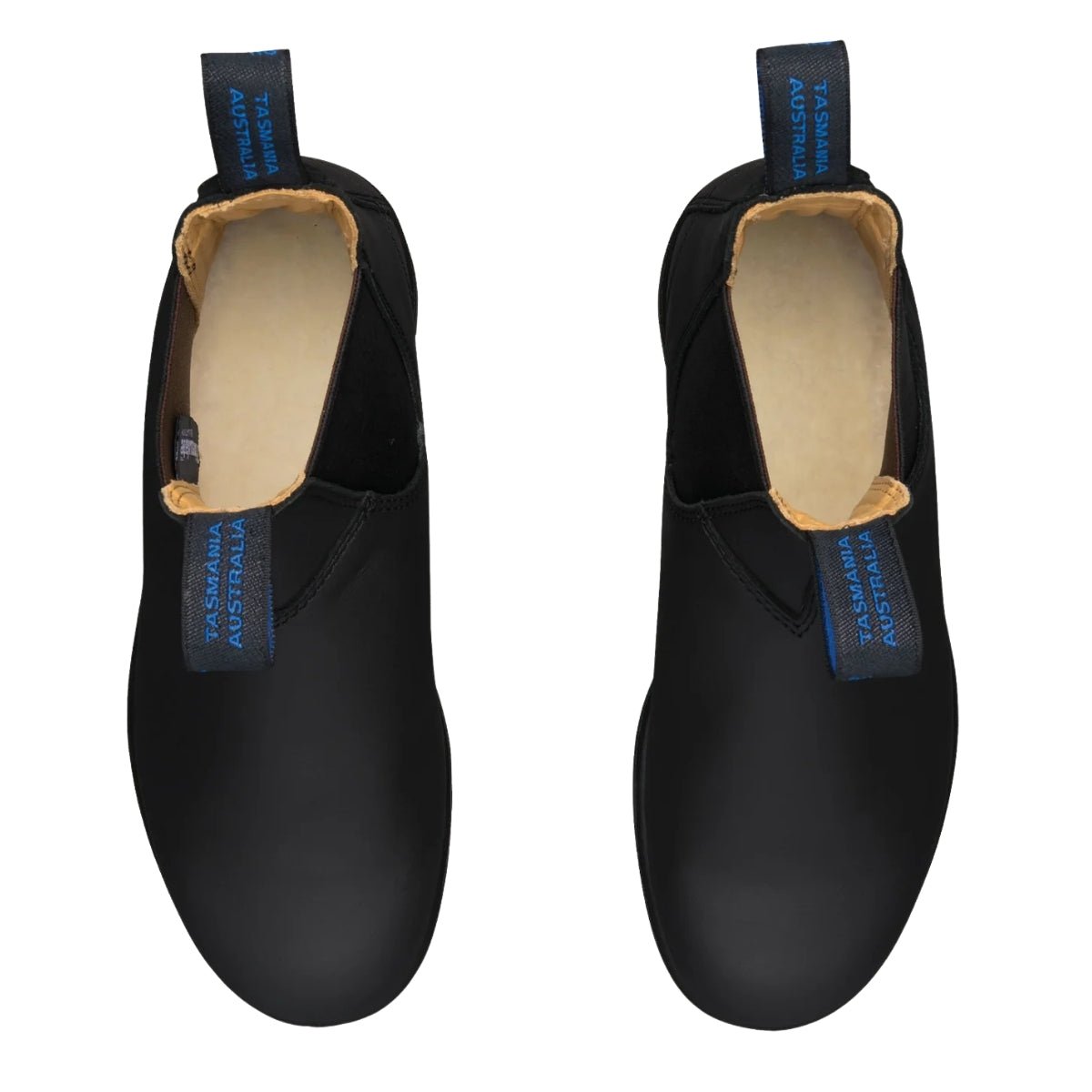 Thermal Chelsea Boot #566 | Leather | Black - Boot - Blundstone