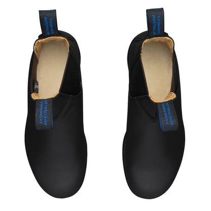 Thermal Chelsea Boot #566 | Leather | Black - Boot - Blundstone