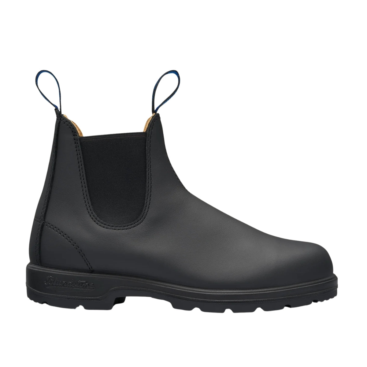 Thermal Chelsea Boot #566 | Leather | Black - Boot - Blundstone