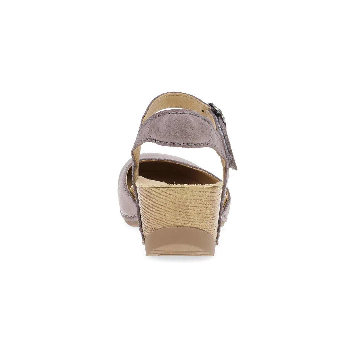 Tiffani | Milled Burnished | Dusty Lilac - Wedge - DANSKO