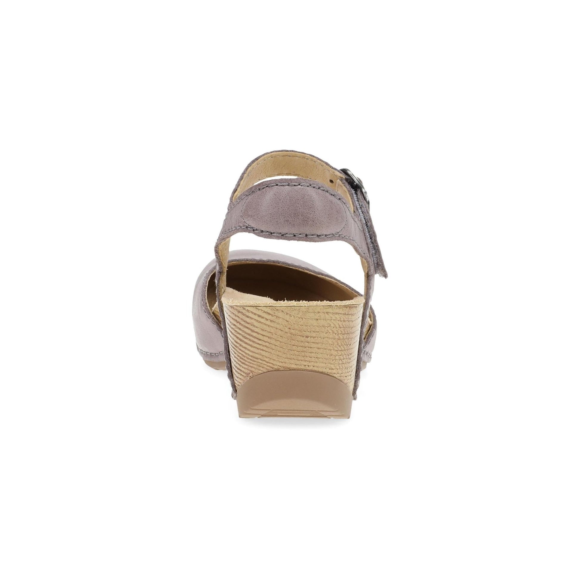 Tiffani | Milled Burnished | Dusty Lilac - Wedge - DANSKO