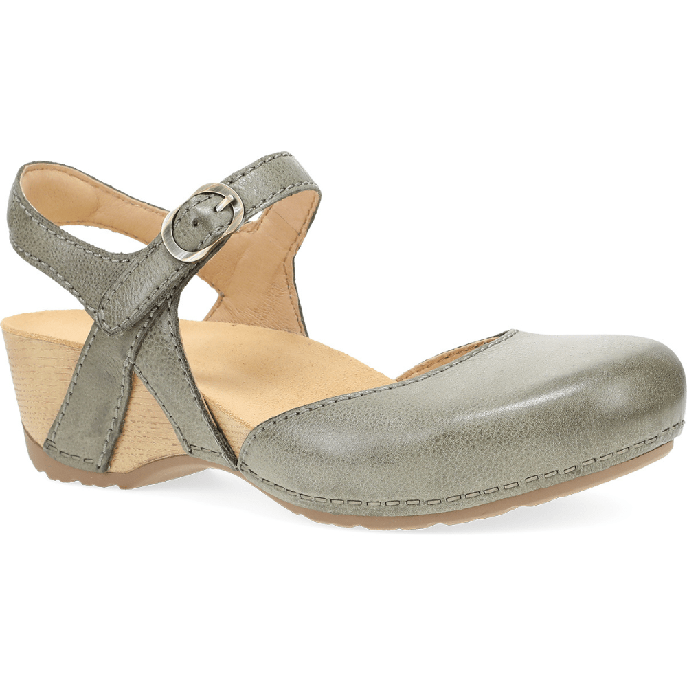 Tiffani | Milled Burnished | Ivy - Shoe - Dansko