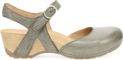 Tiffani | Milled Burnished | Ivy - Shoe - Dansko