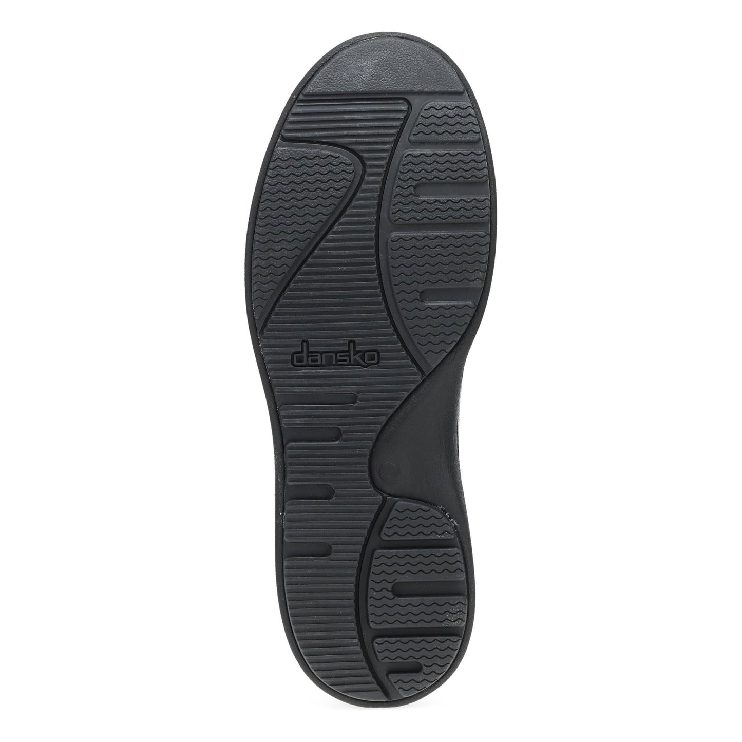 Timothy | Waterproof | Burnished | Black - Shoe - Dansko