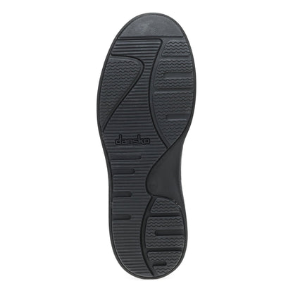 Timothy | Waterproof | Burnished | Black - Shoe - Dansko