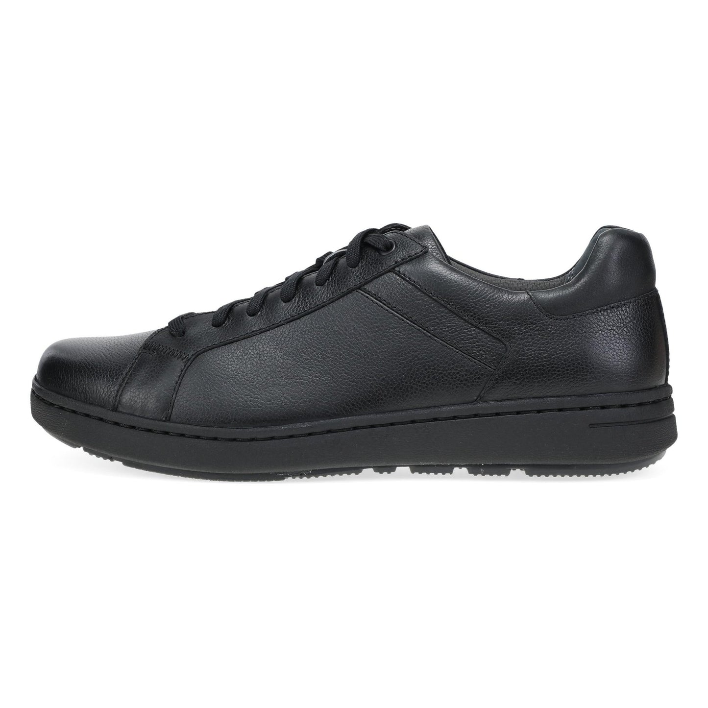 Timothy | Waterproof | Burnished | Black - Shoe - Dansko