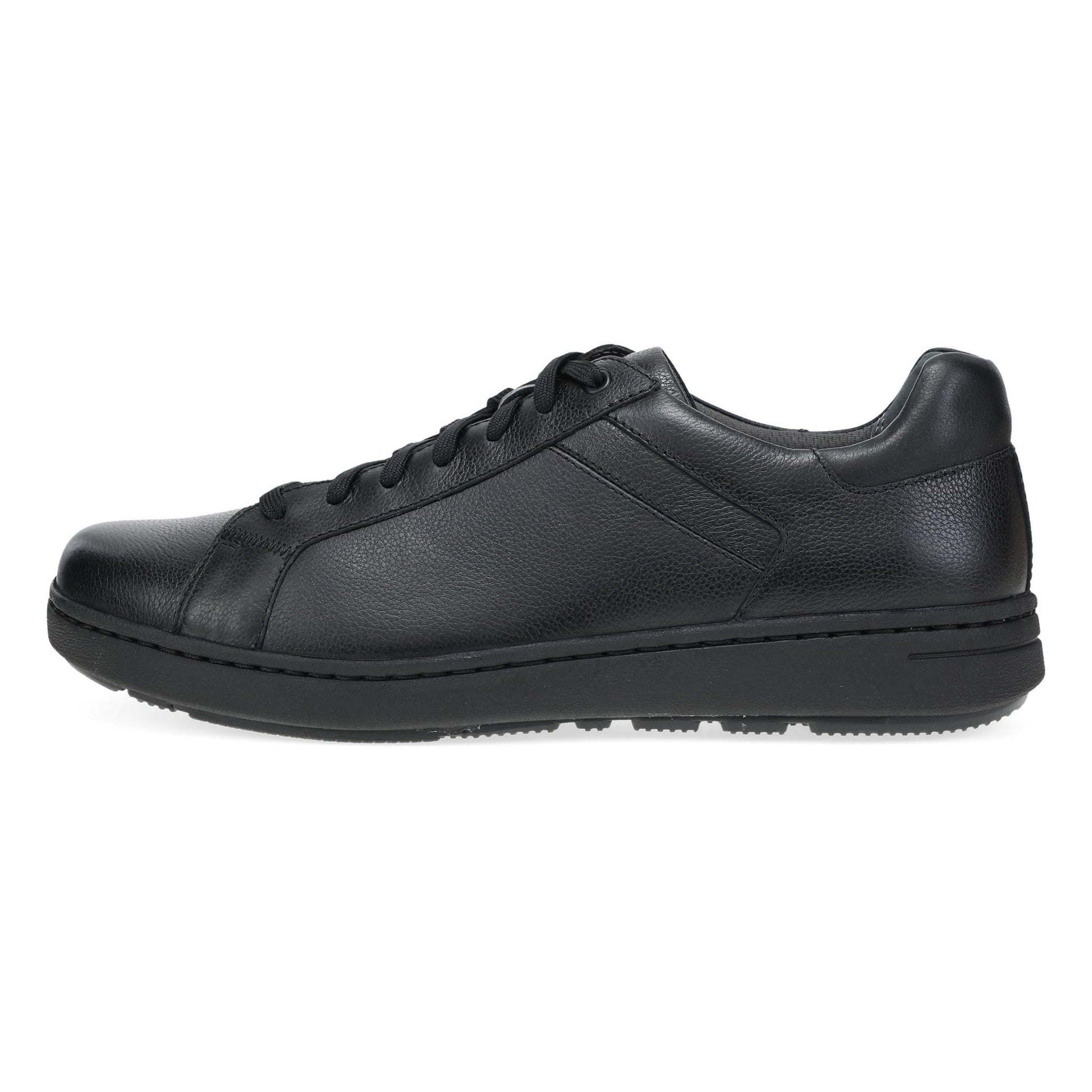 Timothy | Waterproof | Burnished | Black - Shoe - Dansko