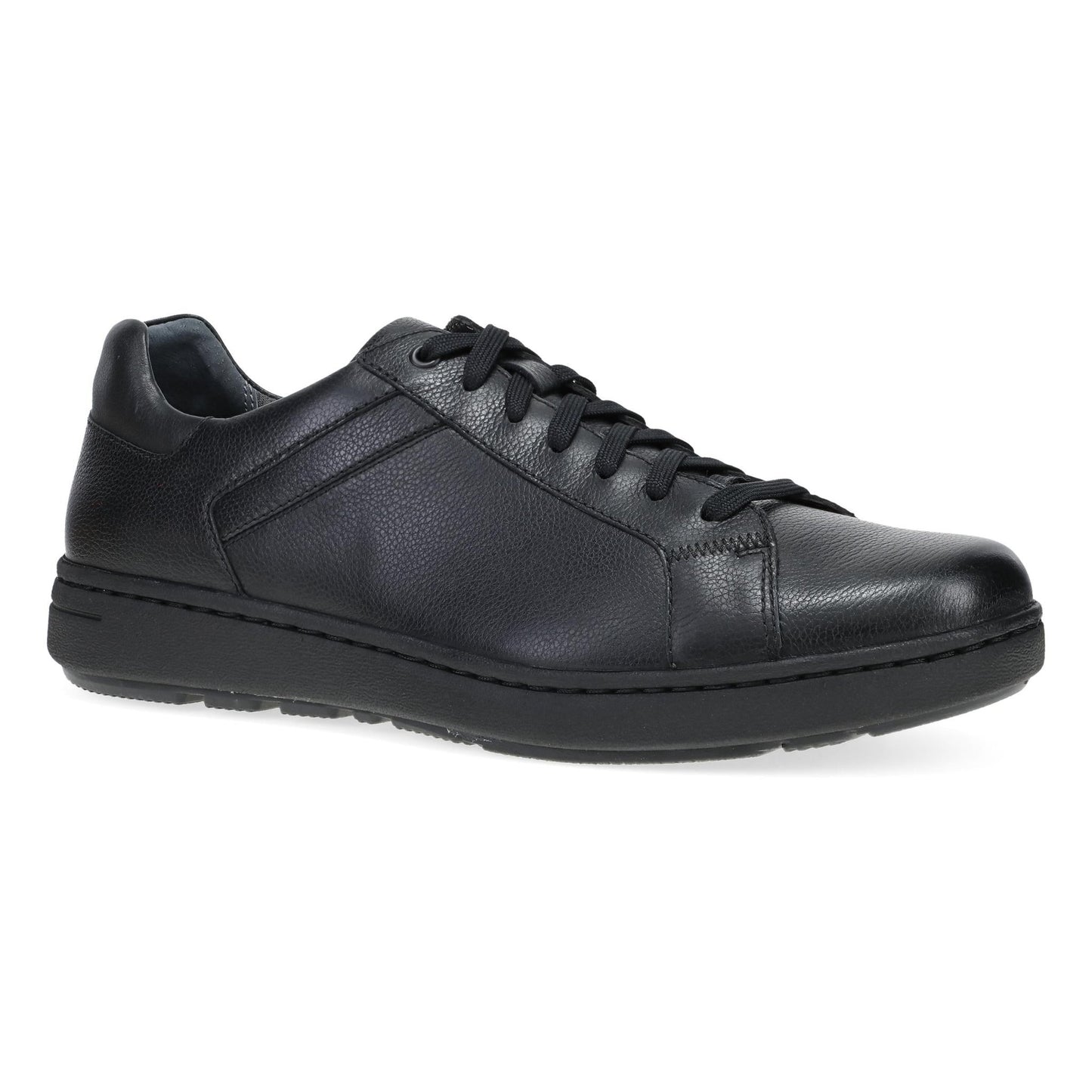 Timothy | Waterproof | Burnished | Black - Shoe - Dansko