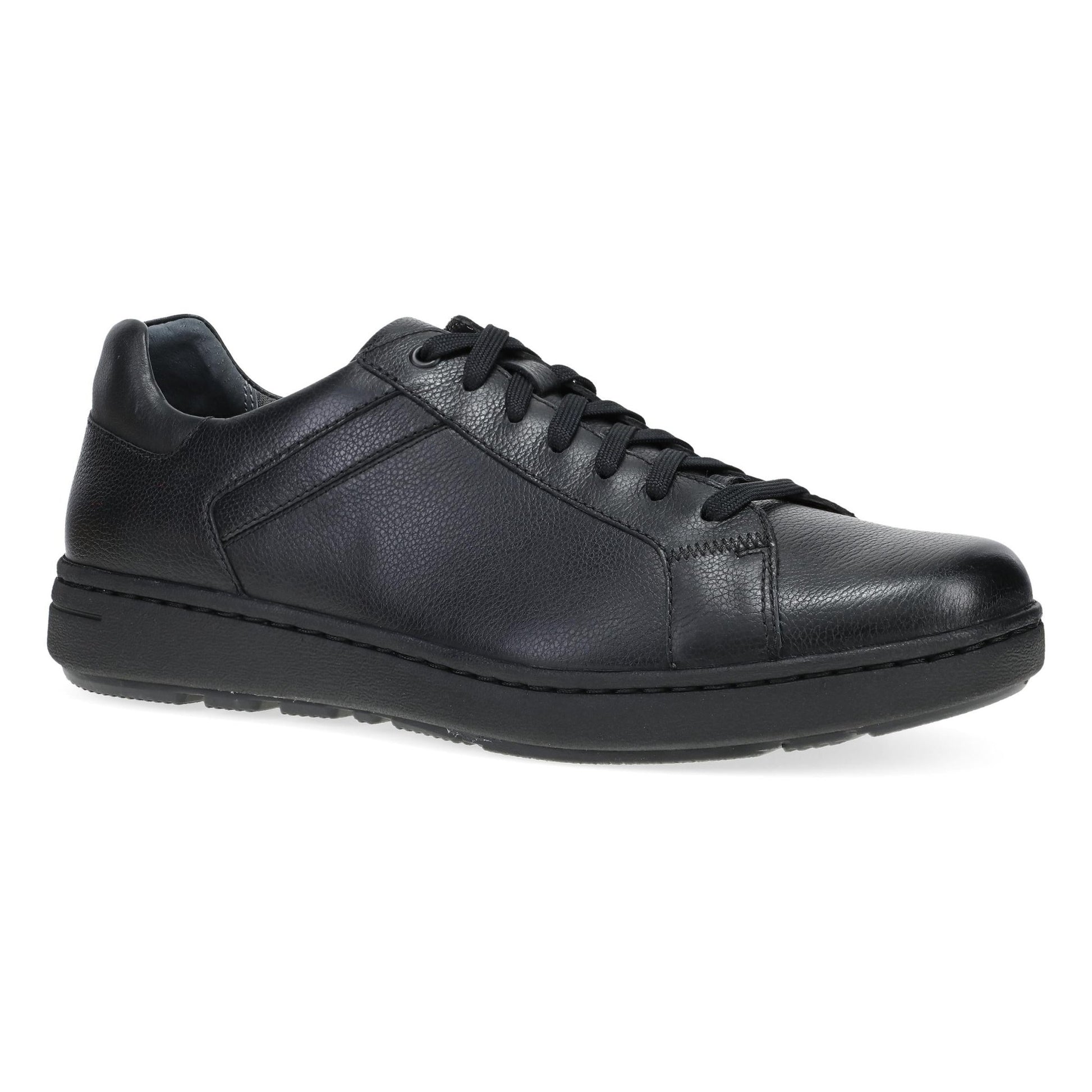 Timothy | Waterproof | Burnished | Black - Shoe - Dansko