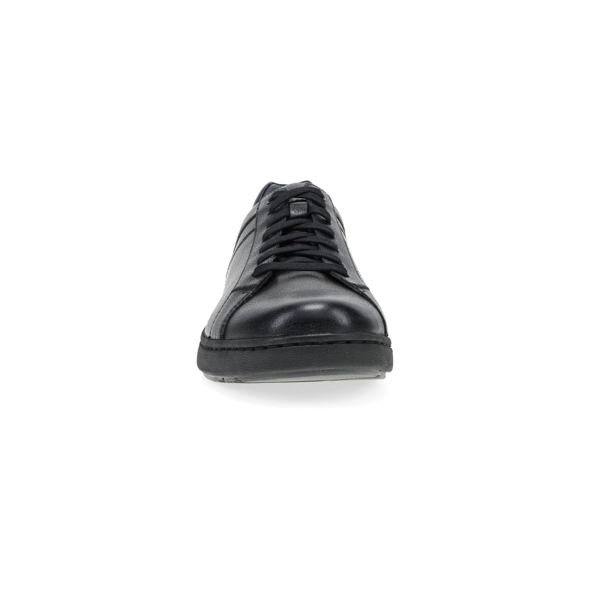 Timothy | Waterproof | Burnished | Black - Shoe - Dansko