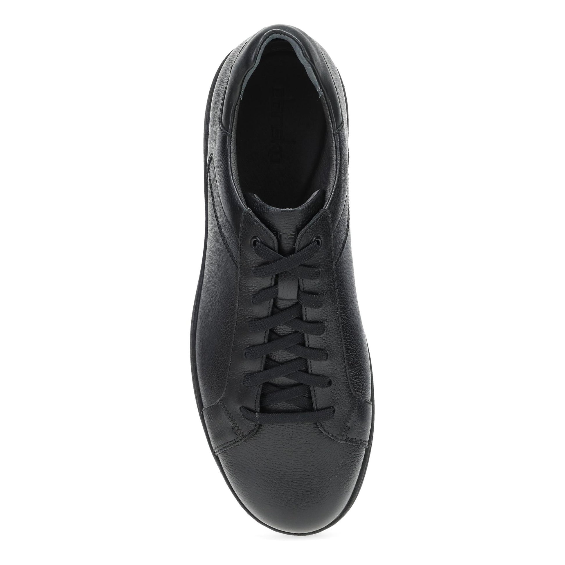 Timothy | Waterproof | Burnished | Black - Shoe - Dansko