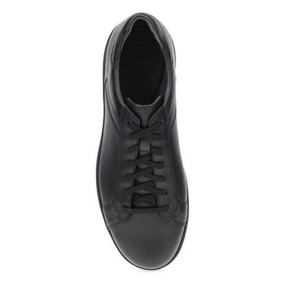 Timothy | Waterproof | Burnished | Black - Shoe - Dansko