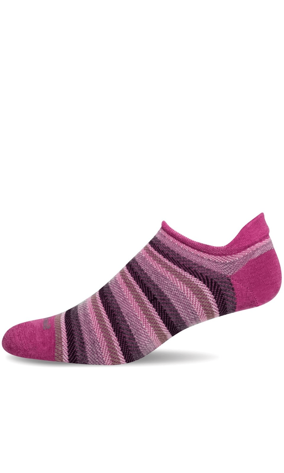 Tipsy | Women | Raspberry - socks - Sockwell