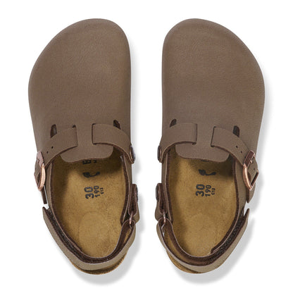 Tokio | Kids | Birkibuc | Mocha - clog - Birkenstock