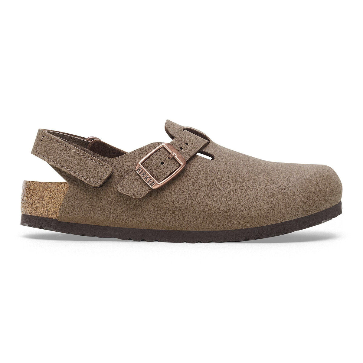 Tokio | Kids | Birkibuc | Mocha - clog - Birkenstock