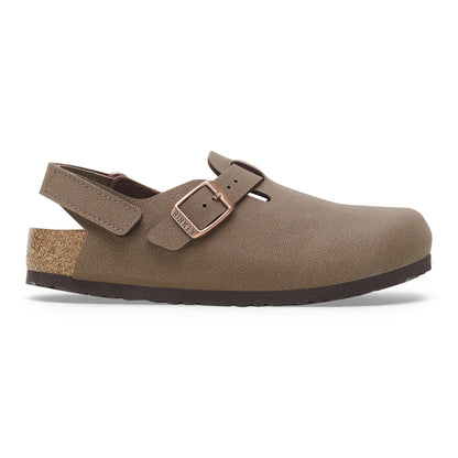 Tokio | Kids | Birkibuc | Mocha - clog - Birkenstock