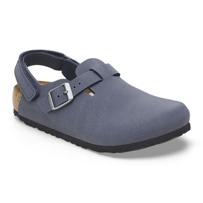 Tokio | Kids | Birkibuc | Navy - clog - Birkenstock