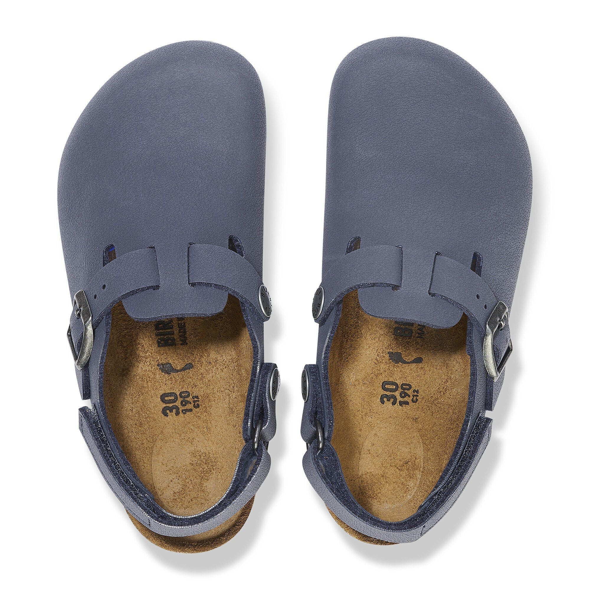 Tokio | Kids | Birkibuc | Navy – Birkenstock Midtown