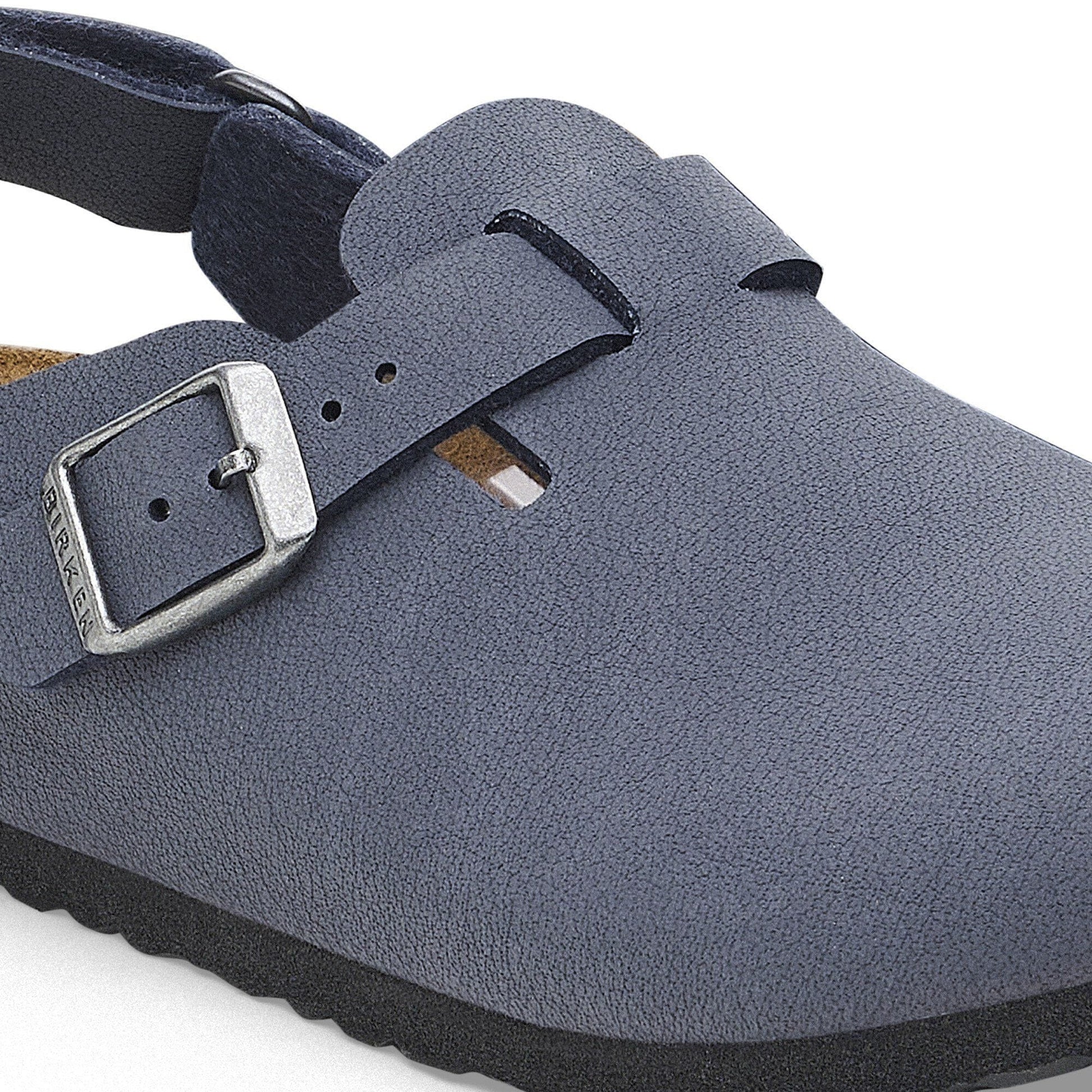Tokio | Kids | Birkibuc | Navy - clog - Birkenstock