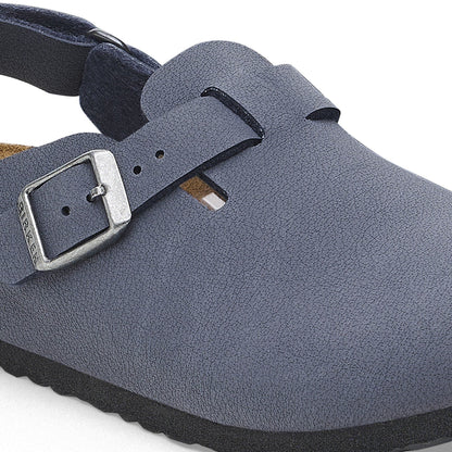Tokio | Kids | Birkibuc | Navy - clog - Birkenstock
