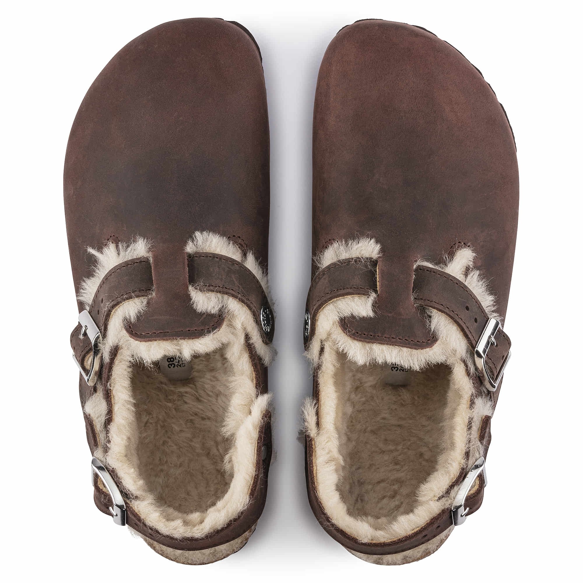 ぽん tokio-oiled-leathershearling-