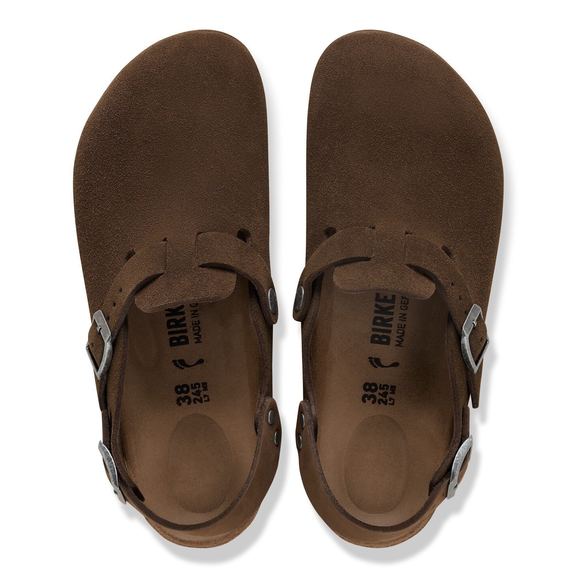 Tokio | Suede | Carafe – Birkenstock Midtown