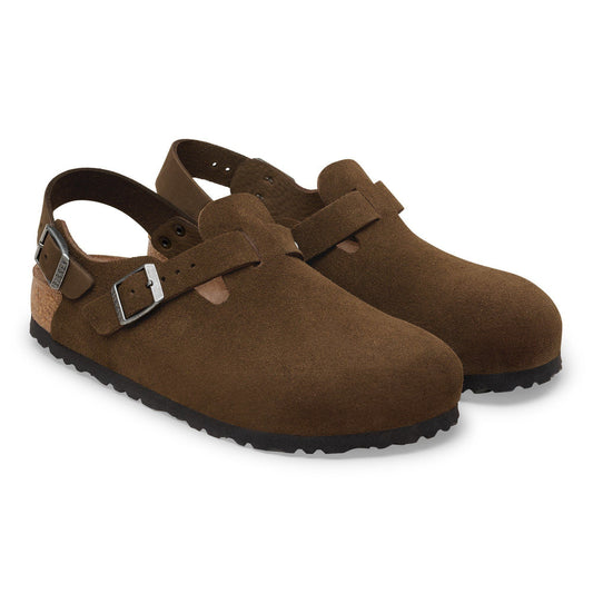 Tokio | Suede | Carafe - clog - Birkenstock