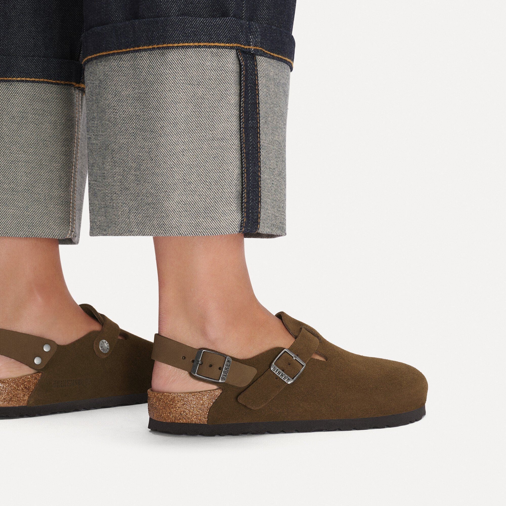 Tokio | Suede | Carafe – Birkenstock Midtown