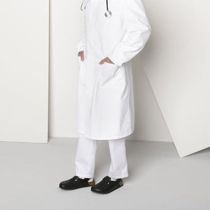Tokio Super Grip | Leather | Black - clog - Birkenstock