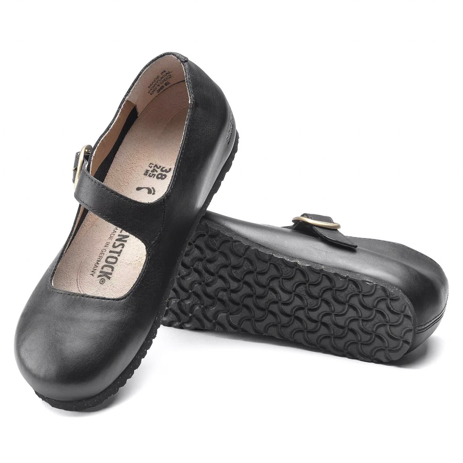 Tracy | Leather | Black – Birkenstock Midtown