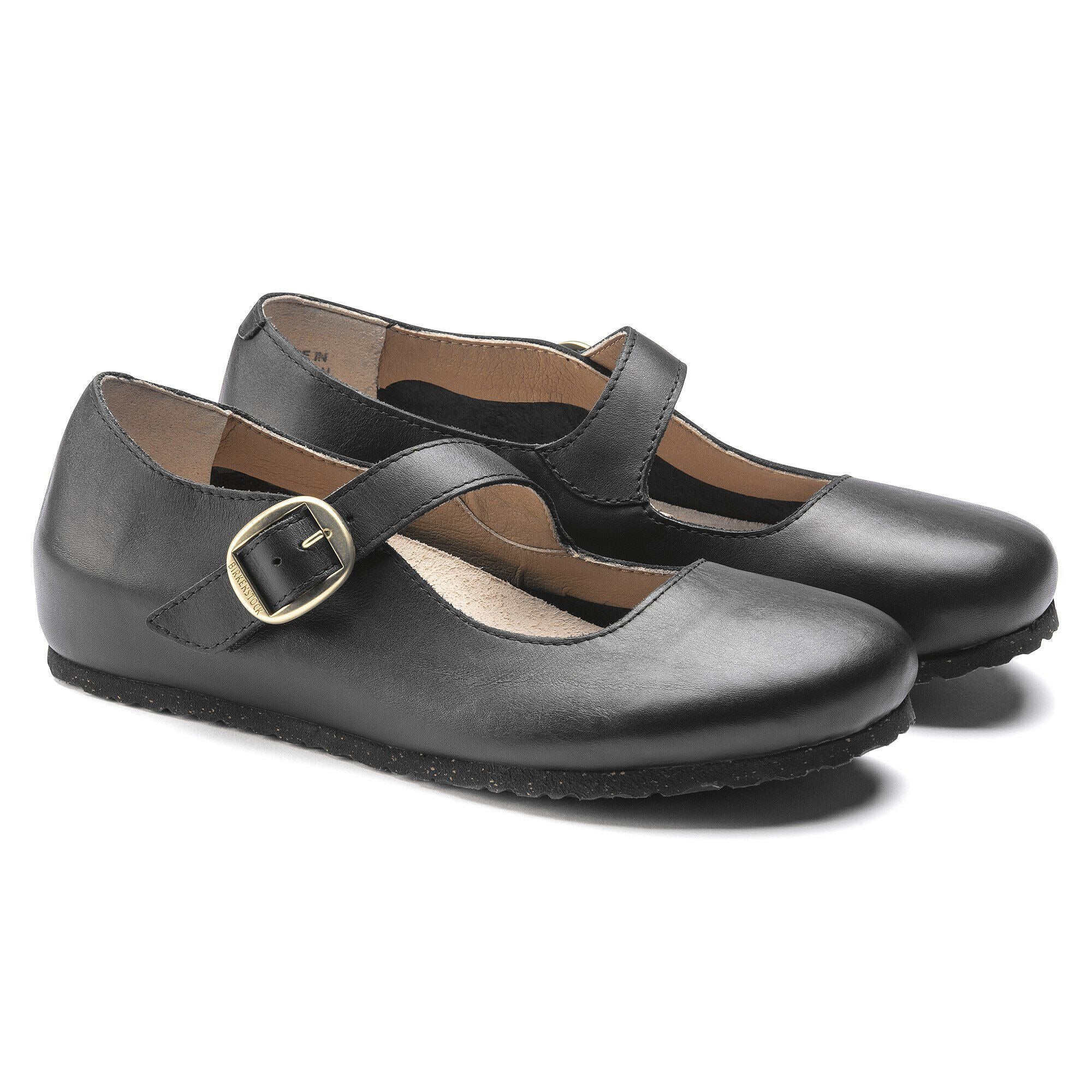 Tracy | Leather | Black – Birkenstock Midtown