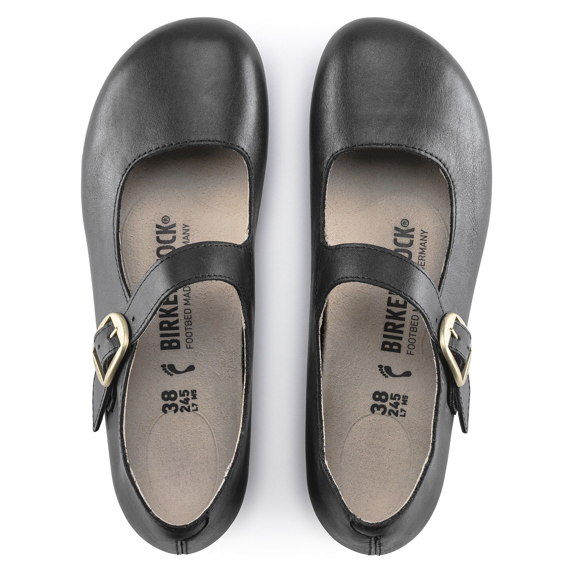 Tracy | Leather | Black – Birkenstock Midtown