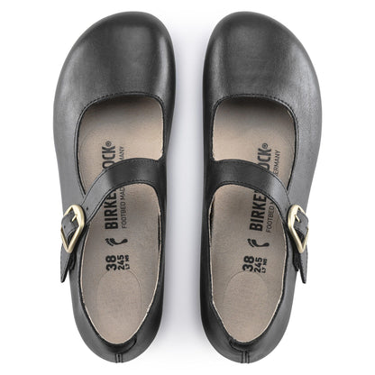 Tracy | Leather | Black - shoe - Birkenstock