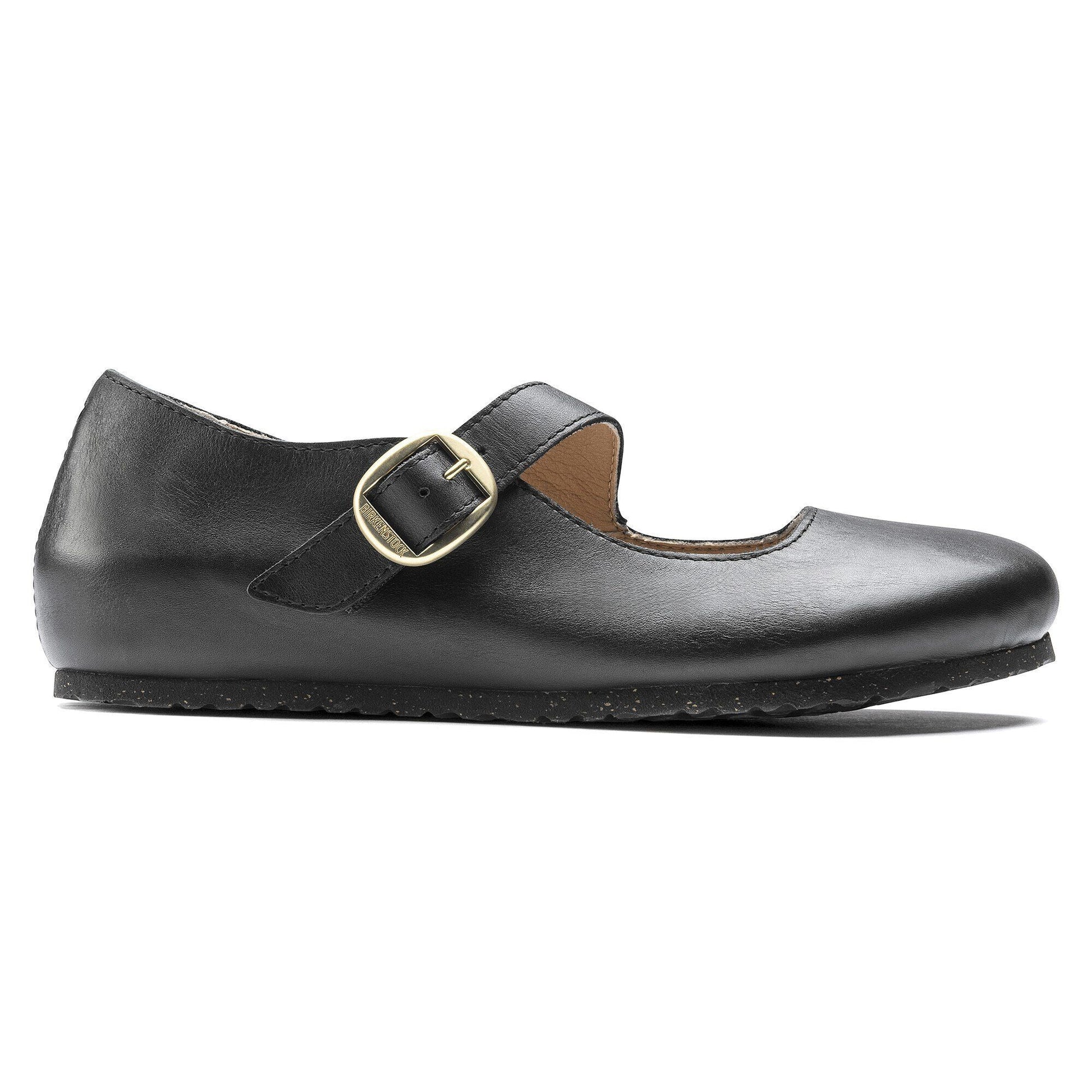 Tracy | Leather | Black - shoe - Birkenstock