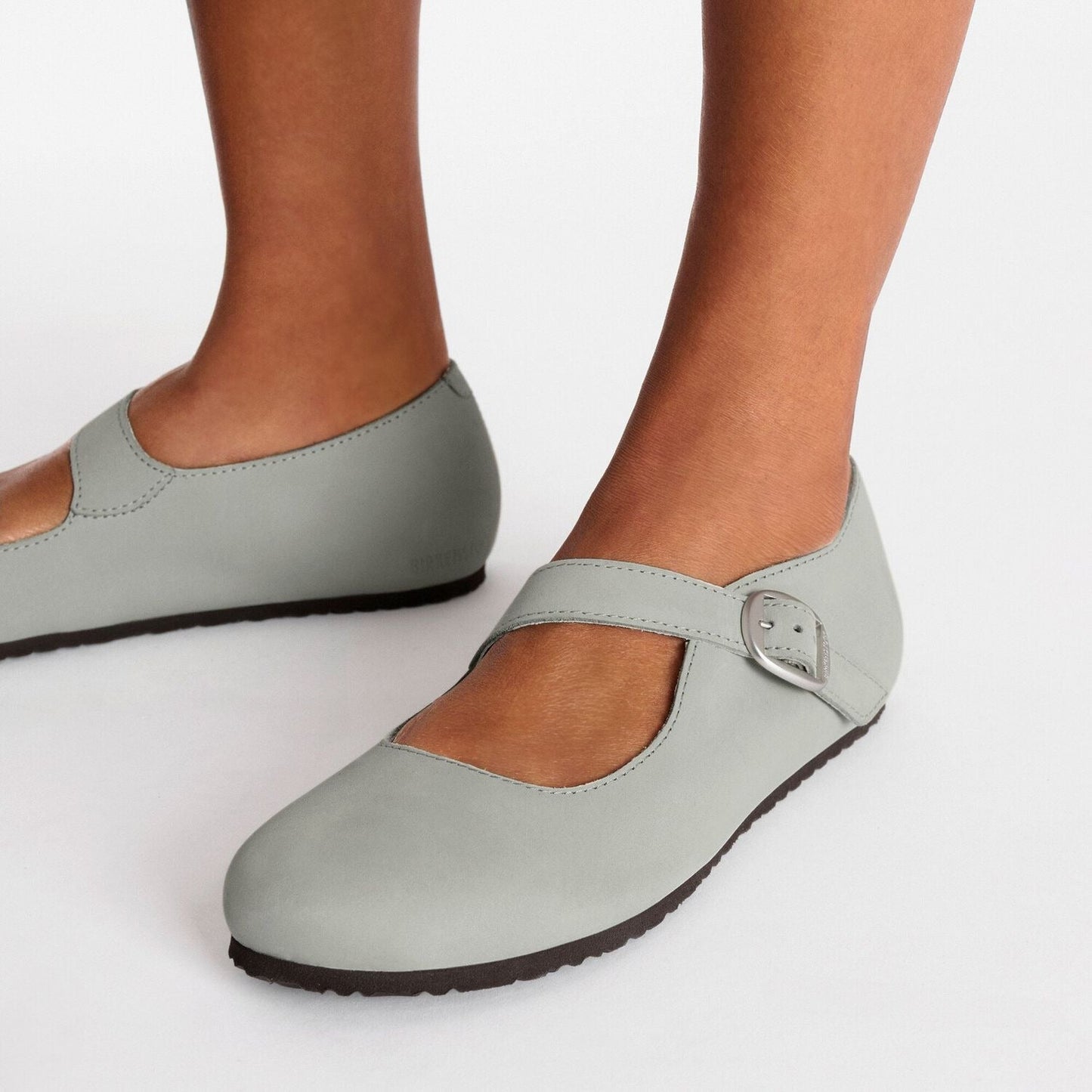 Tracy | Nubuck | Pure Sage - Shoe - Birkenstock