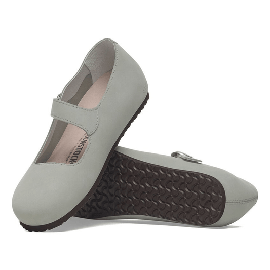 Tracy | Nubuck | Pure Sage - Shoe - Birkenstock