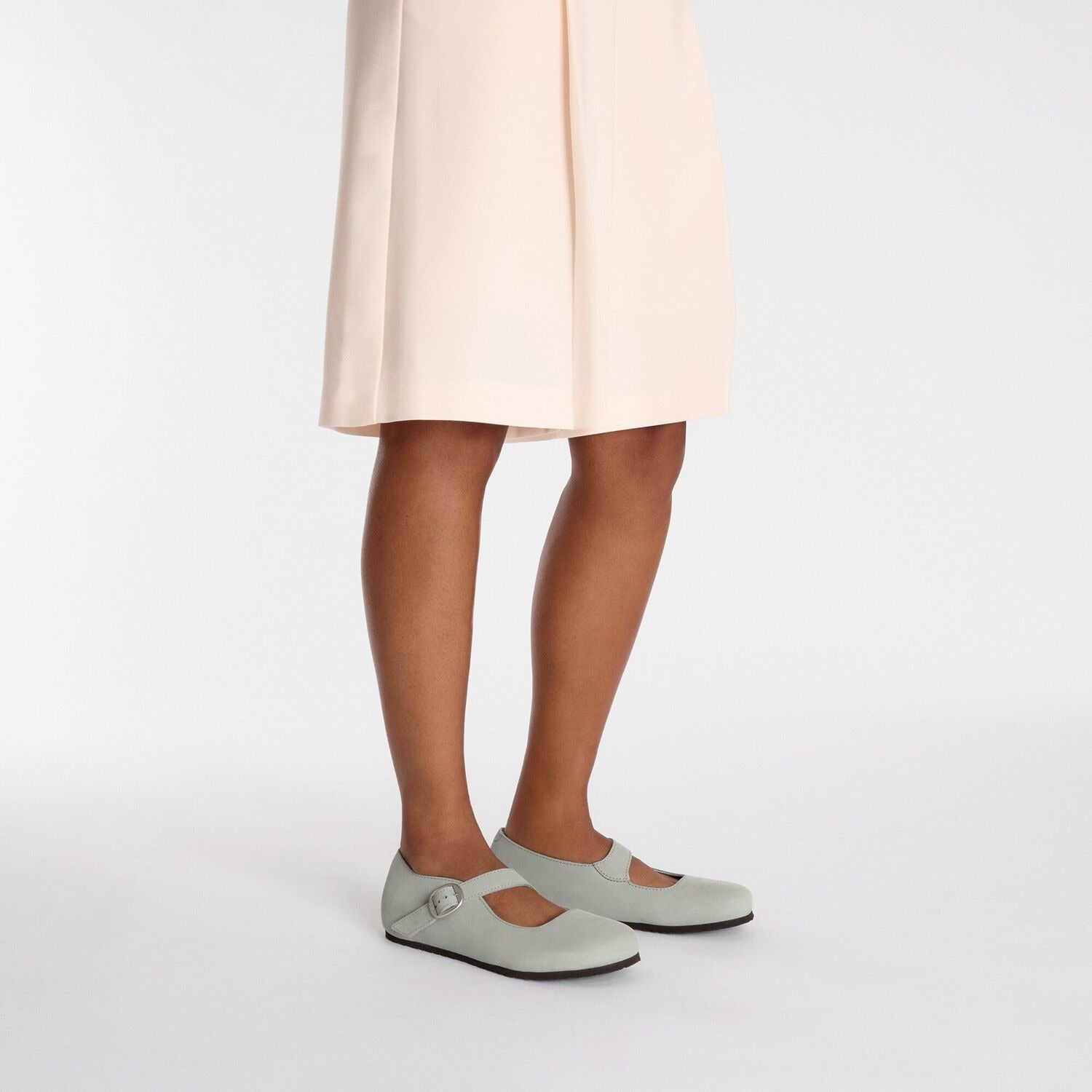 Tracy | Nubuck | Pure Sage - Shoe - Birkenstock