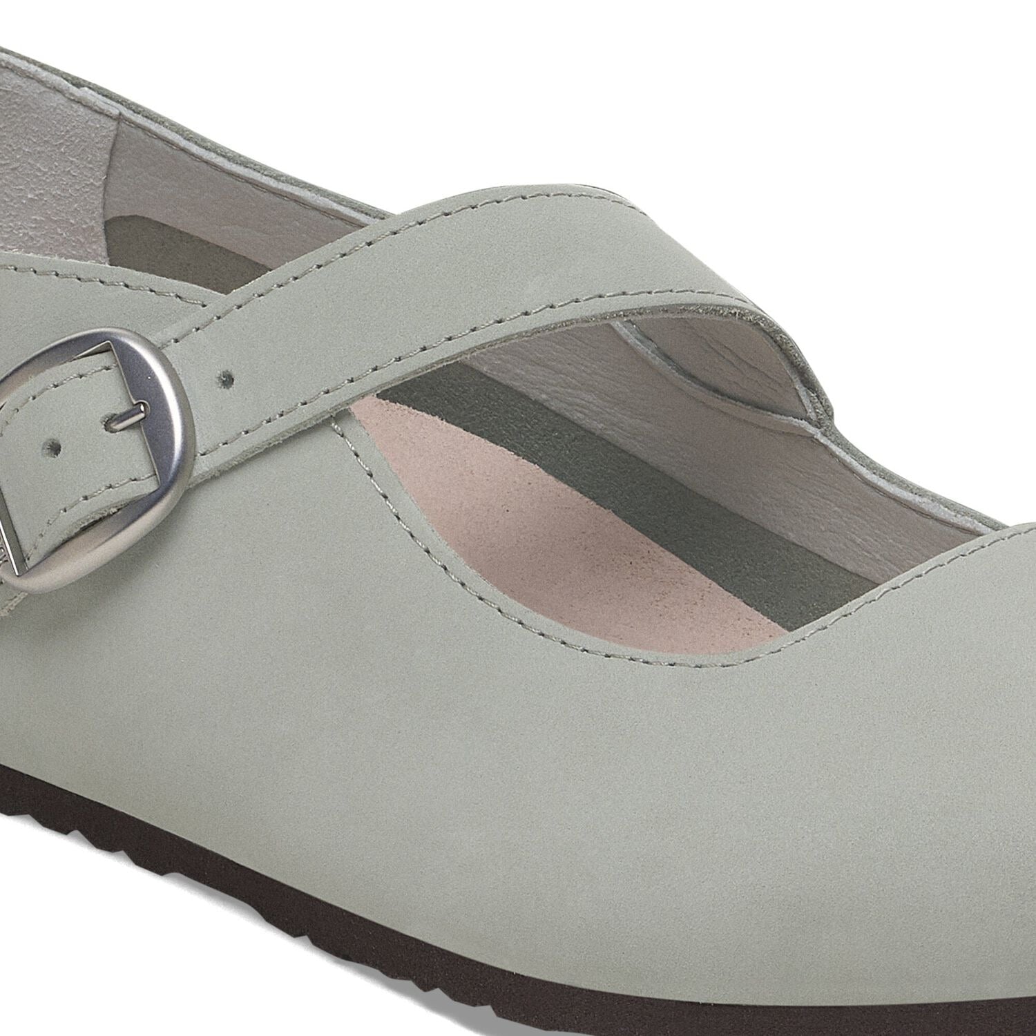 Tracy | Nubuck | Pure Sage - Shoe - Birkenstock