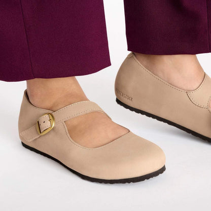 Tracy | Nubuck | Sandcastle - Shoe - Birkenstock