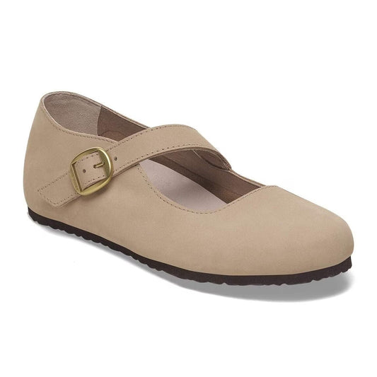 Tracy | Nubuck | Sandcastle - Shoe - Birkenstock