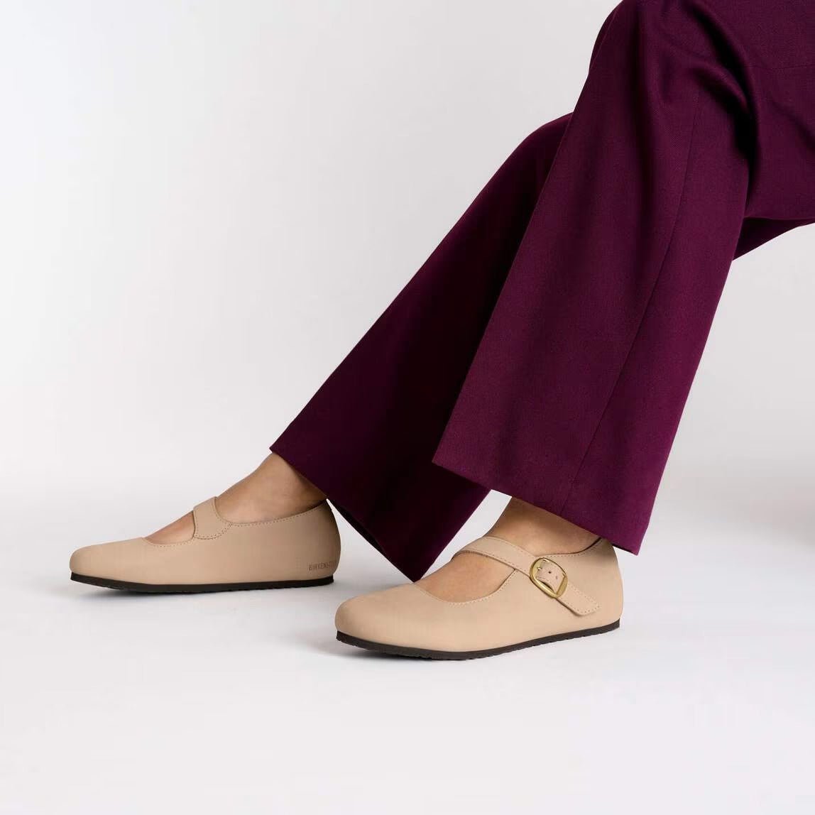 Tracy | Nubuck | Sandcastle - Shoe - Birkenstock