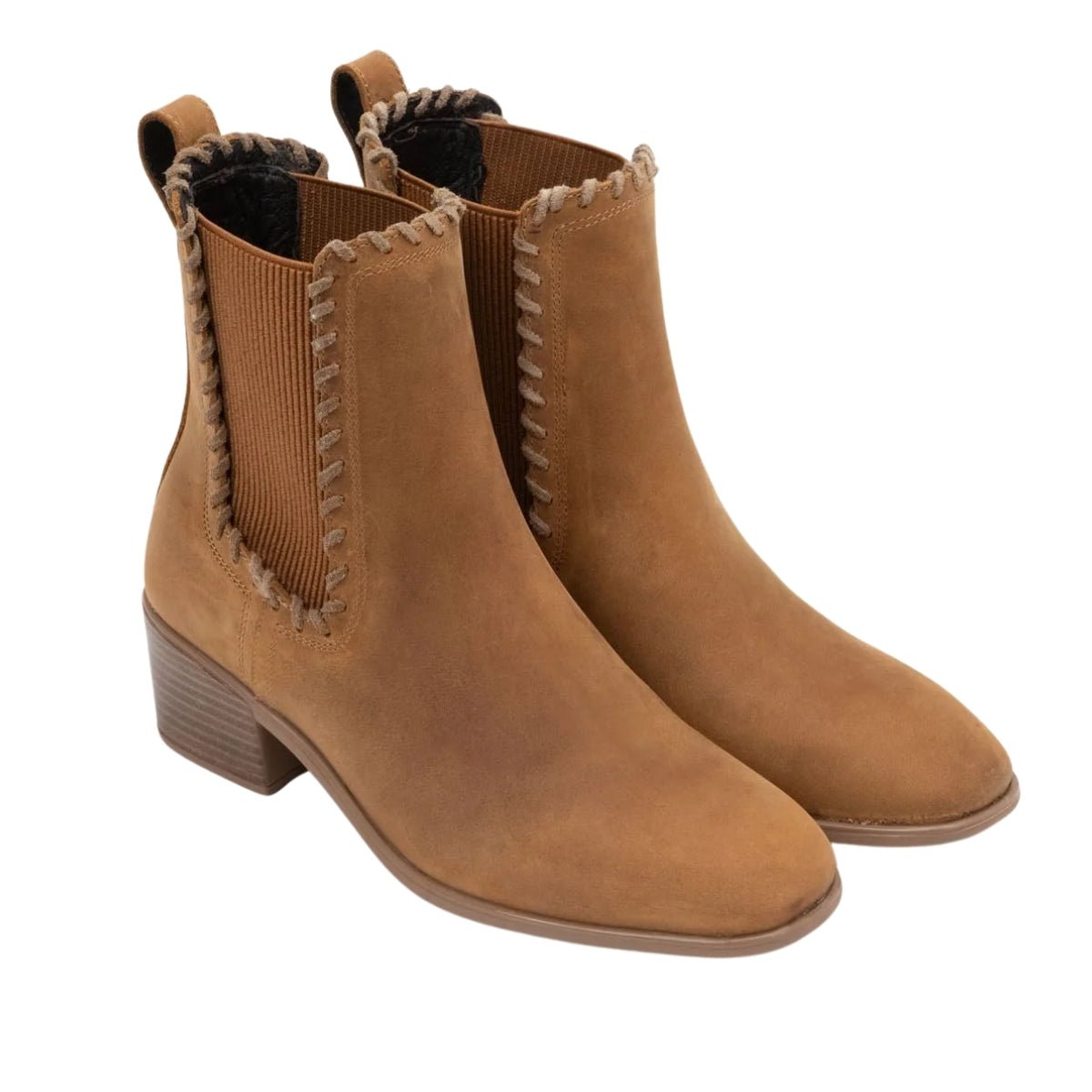 Tradition | Leather | Tawny - Boot - Naot