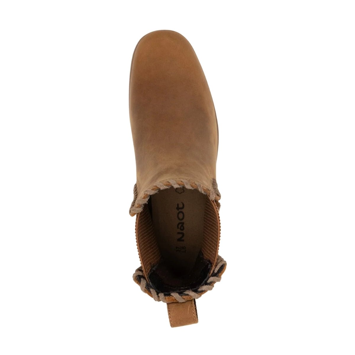 Tradition | Leather | Tawny - Boot - Naot