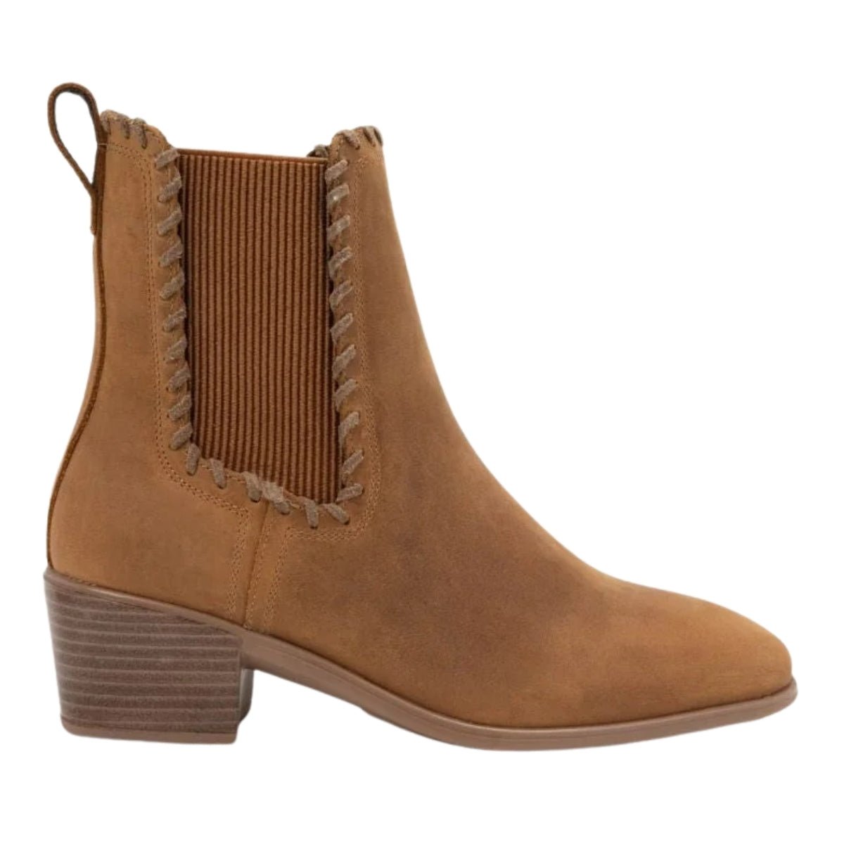 Tradition | Leather | Tawny - Boot - Naot