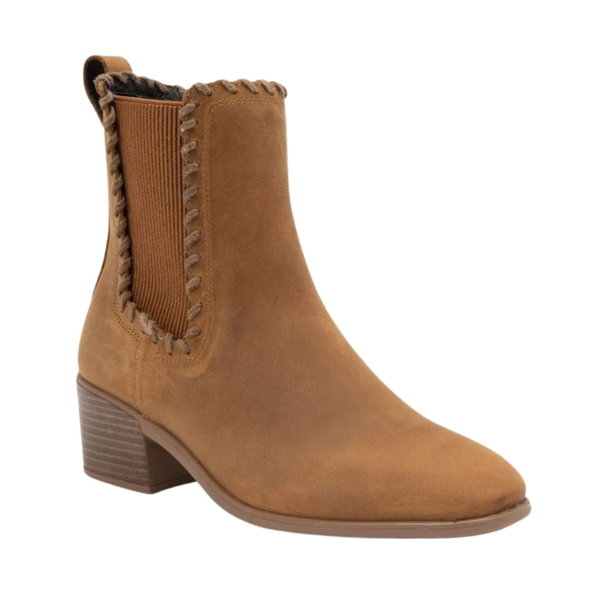 Tradition | Leather | Tawny - Boot - Naot