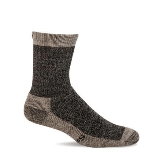 Trail Blazer | Compression | Women | Charcoal - Socks - Sockwell