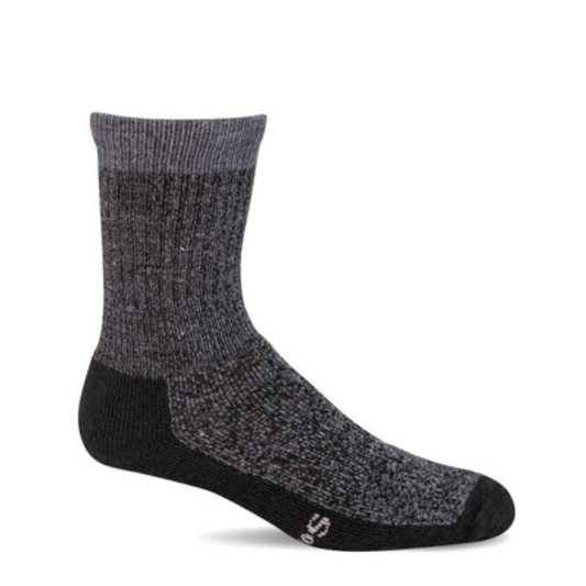 Trail Blazer | Compression | Women | Denim - socks - Sockwell