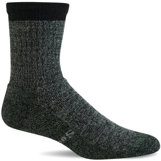 Trailblazer | Compression | Men | Charcoal - socks - Sockwell