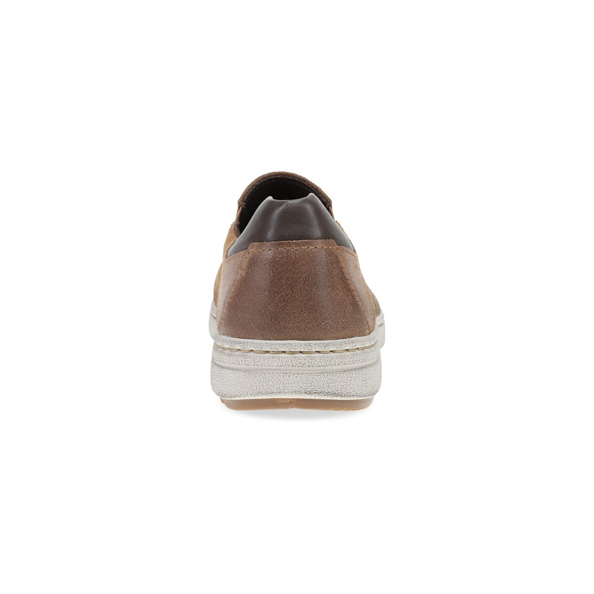 Trent | Burnished Suede | Brown - shoe - Dansko