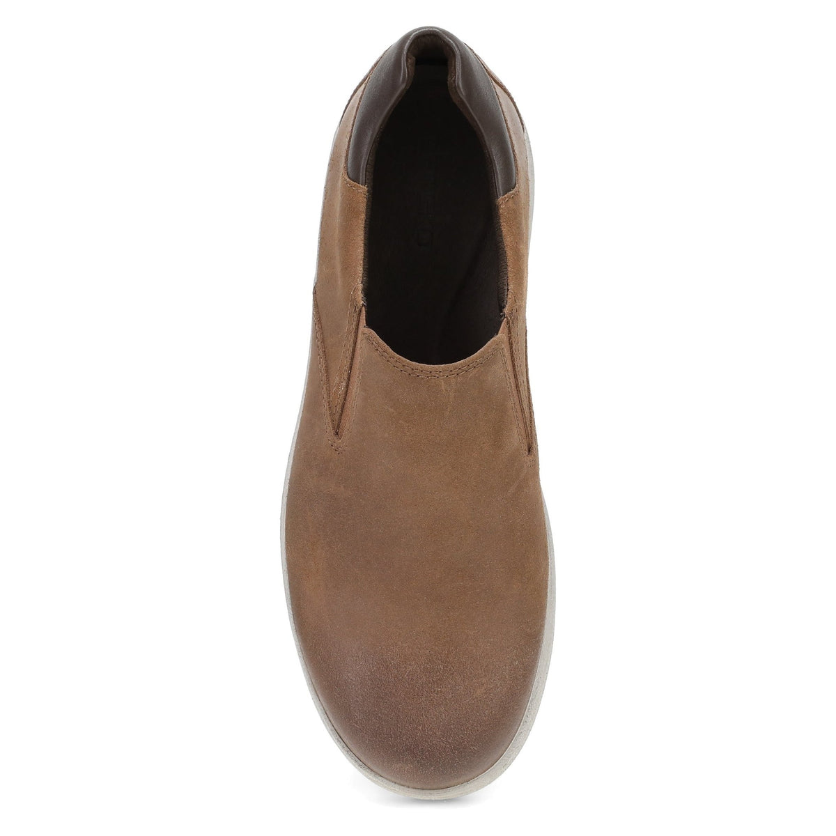 Trent | Burnished Suede | Brown - shoe - Dansko